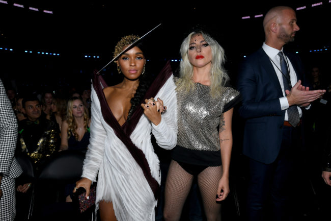 ¿Qué hicieron Lady Gaga y Cardi B juntas en los Grammy 2019? 3