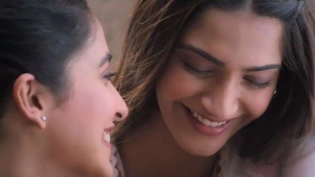 La película gay de Bollywood 'Ek Ladki Ko Dekha Toh Aisa Laga', elogiada 2