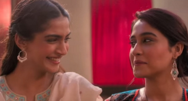La película gay de Bollywood 'Ek Ladki Ko Dekha Toh Aisa Laga', elogiada