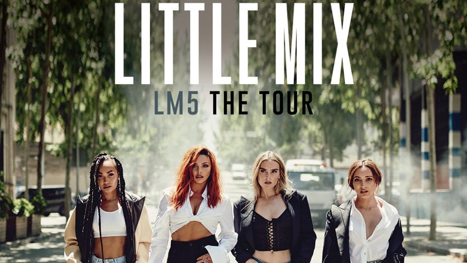 Little Mix anuncian concierto en España con 'The LM5 Tour' 1