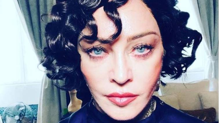 Madonna presenta adelanto de su nuevo vídeo en Instagram