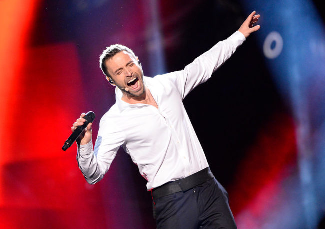 Eurovisión 2019: Michael Rice representará a Reino Unido con 'Bigger Than Us' 2