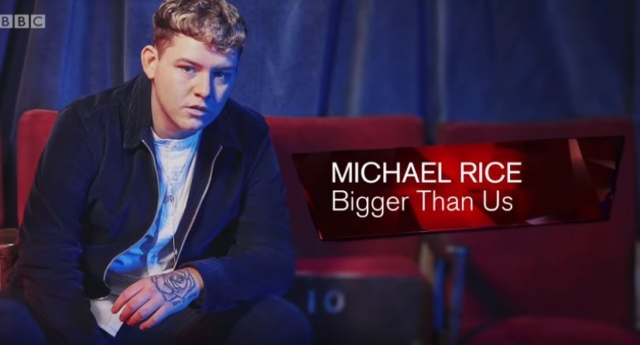 Eurovisión 2019: Michael Rice representará a Reino Unido con 'Bigger Than Us' 1