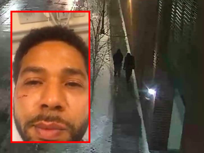 Por qué el horrible ataque homófobo a Jussie Smollett no es solo otro crimen de odio