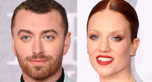 BRITs 2019: Sam Smith y Jess Glynne aturden en la alfombra roja 1