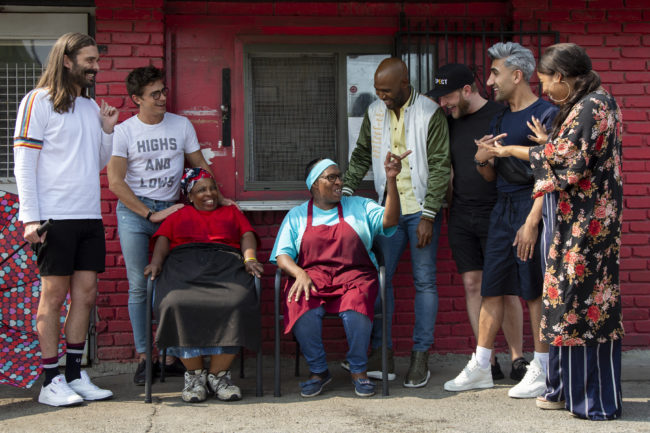 'Queer Eye', temporada 3, ya tiene fecha de estreno 2