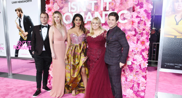 Rebel Wilson insistió en contratar a un actor gay para un personaje gay 1