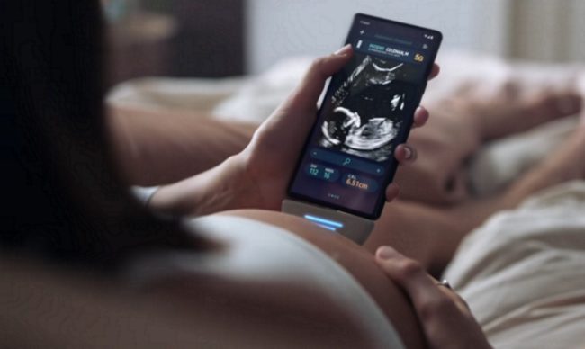 Samsung presenta una pareja de lesbianas embarazadas en un nuevo anuncio 3