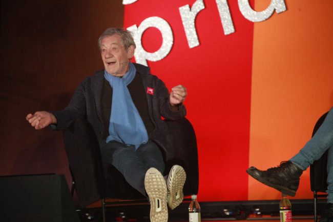 Ian McKellen está 'esperando' acusaciones de conducta sexual inapropiada contra él 2