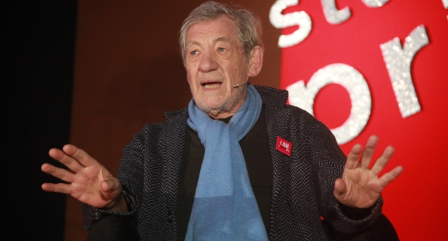 Ian McKellen está 'esperando' acusaciones de conducta sexual inapropiada contra él 1