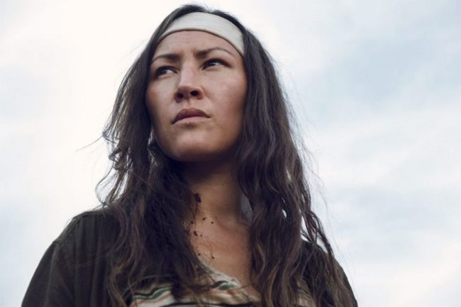 Nueva pareja gay en 'The Walking Dead' 2