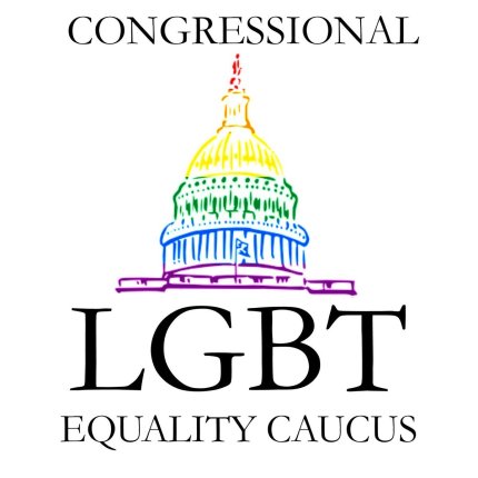 155 Demócratas y 0 Republicanos se unen al caucus LGBT del Congreso 2