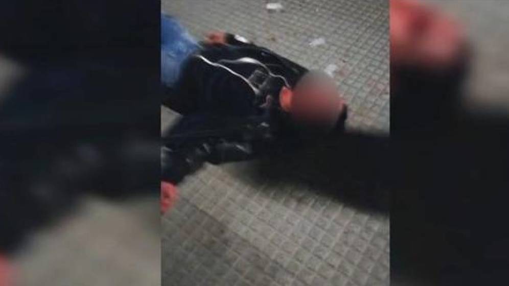 Vídeo: agresión homófoba en León al grito de "maricón de mierda"