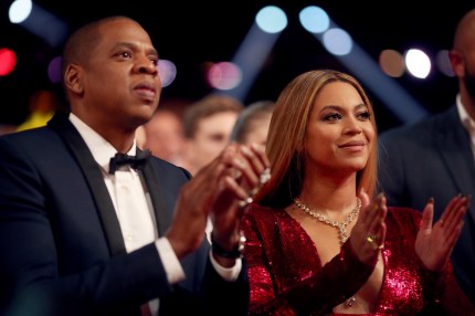 Beyoncé y Jay-Z recibirán el premio Vanguard de GLAAD 3