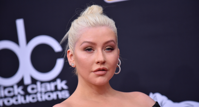 Christina Aguilera recibirá un premio por ser aliada del colectivo LGBT 1