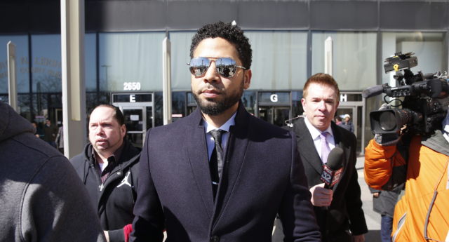 Donald Trump exige que el FBI investigue el caso de Jussie Smollett 1