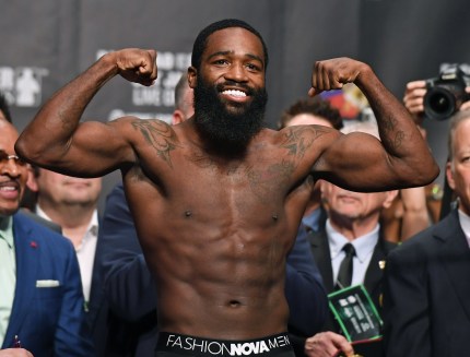 El boxeador Adrien Broner amenaza con dispararle a los gays en la cara 2