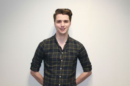 Este superviviente gay de violencia doméstica se liberó de una relación violenta 2