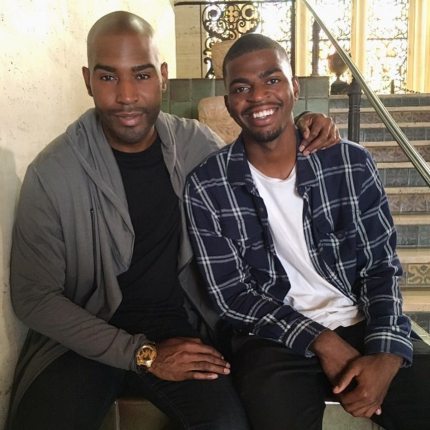 Karamo Brown de 'Queer Eye': 