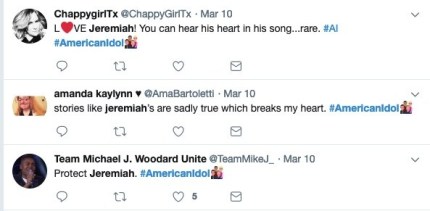 La divina actuación del hijo gay de un pastor en 'American Idol' 2