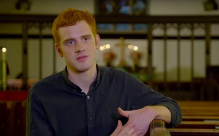 La divina actuación del hijo gay de un pastor en 'American Idol' 3