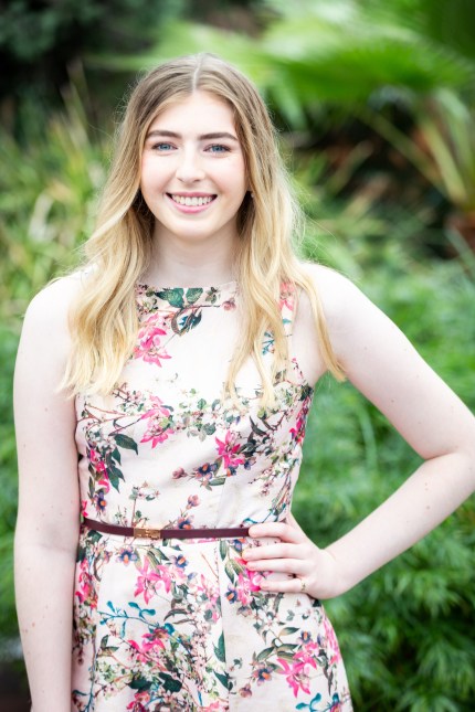 Georgie Stone interpreta al primer personaje trans de 'Neighbours' 2
