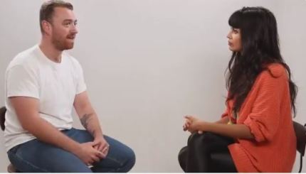 Jameela Jamil ataca a Piers Morgan por burlarse de Sam Smith 2