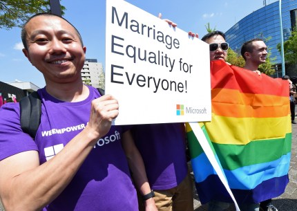 Japón cancela la deportación de un hombre gay taiwanés 2