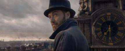 JK Rowling confirma que Dumbledore y Grindelwald tuvieron 