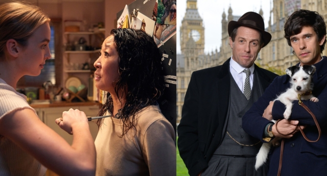 'Killing Eve' o 'A Very English Scandal', series gay en las nominaciones a los Premios BAFTA TV