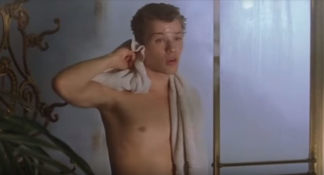 Ryan Phillippe desnudo en 'Crueles Intenciones' hizo que te dieras cuenta de que eras gay