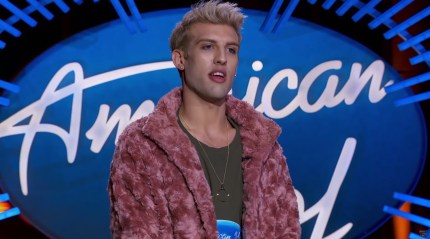Jorgie de 'American Idol' salió del armario gracias a Katy Perry 2