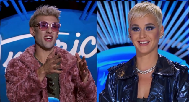Jorgie de 'American Idol' salió del armario gracias a Katy Perry 1
