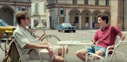 'Find Me', la secuela de 'Call Me By Your Name', llega en octubre 2