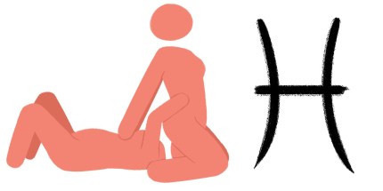 Las mejores posiciones sexuales para cada signo del zodiaco 13