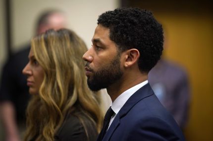 Retiran todos los cargos contra el actor de 'Empire' Jussie Smollett 2