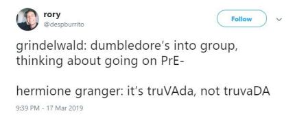 Los memes gays de Dumbledore después de que J.K. Rowling revelara su vida sexual 5