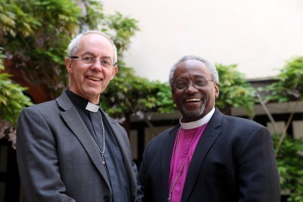 Obispo gay protesta por la exclusión de su esposo de la Conferencia de Lambeth 2020 2