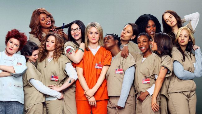 La despedida del reparto de 'Orange Is The New Black' 1