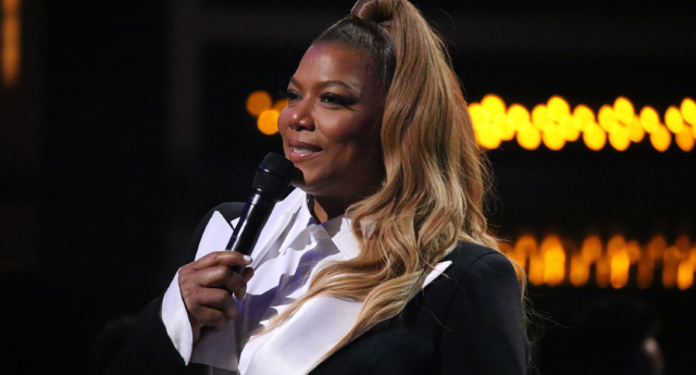 Queen Latifah dice que cree a Jussie Smollett 'hasta que vea alguna prueba' 1