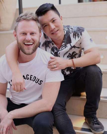 Los amores de los Fab Five de 'Queer Eye': maridos, parejas y exnovios 5