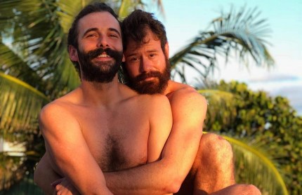 Los amores de los Fab Five de 'Queer Eye': maridos, parejas y exnovios 6