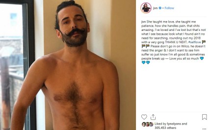 Los amores de los Fab Five de 'Queer Eye': maridos, parejas y exnovios 7