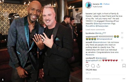 Los amores de los Fab Five de 'Queer Eye': maridos, parejas y exnovios 9