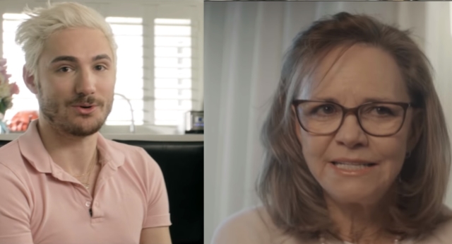 Sally Field y su hijo gay están luchando por la igualdad LGBT
