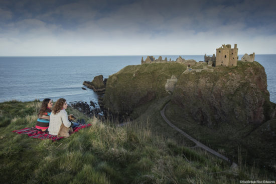 Kilts, castillos para dormir y costas románticas: viaje gay a Escocia 2
