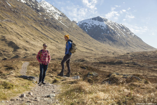 Kilts, castillos para dormir y costas románticas: viaje gay a Escocia 4