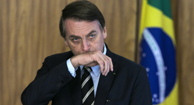 Trump invita a Jair Bolsonaro, el presidente homófobo de Brasil, a la Casa Blanca 1