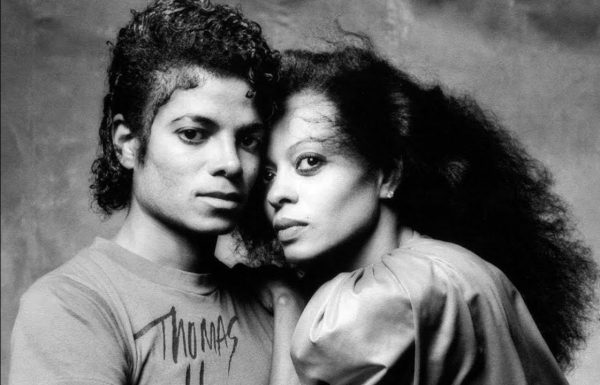 Críticas a Diana Ross por defender a Michael Jackson 1