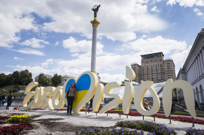 Ucrania se retira de Eurovisión 2019 2